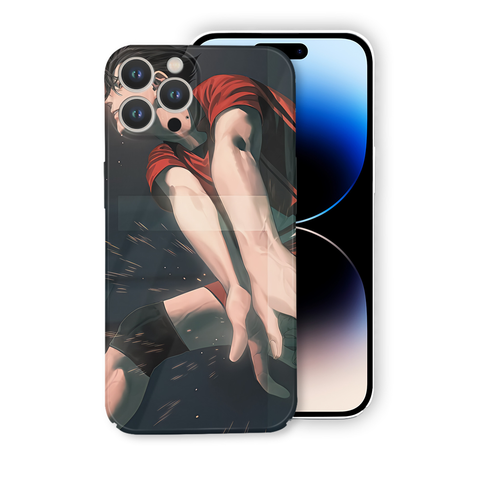 （画像用） ハイキュー!! Haikyu!! 【iPhone 14シリーズ対応】ハードケース